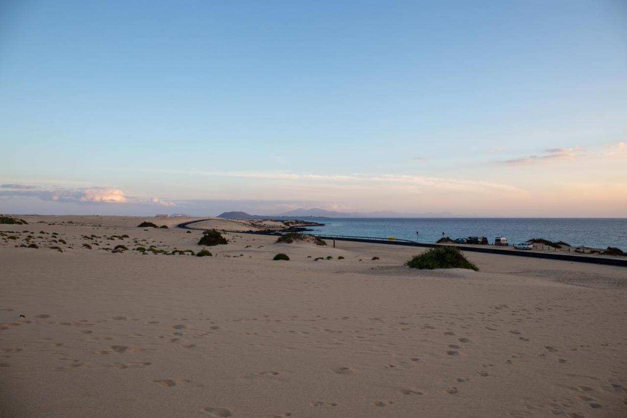 Casa Tiago With High-Speed Wifi And Smarttv Apartment Corralejo Exterior photo